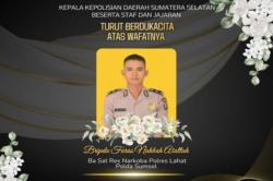 Anggota Polres Lahat Tewas Ditusuk Bandar Narkoba