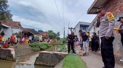 Geger! Warga Babakan Muncang Kawalu Tasikmalaya Temukan Mayat Bayi di Saluran Irigasi Cikunten