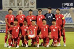 Hasil Drawing Piala Asia U-17 2025: Timnas Indonesia Berada di Grup C Bersama Korsel