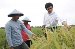 Bareng Pertamina EP Jatibarang Field, Suman Jadi Pelopor Petani Milenial Sukses