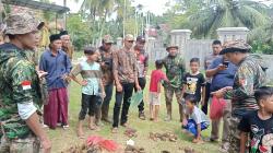 Penembak Jitu “Kepung” Desa Rangkaya di Aceh Utara