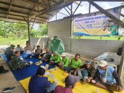 Dukung Petani Lokal, Pemkot Tangerang Gandeng BULOG Serap Panenan Warga