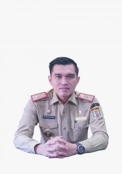 Mengenal Lebih Dekat Sosok Calon Sekda Way Kanan Arie Anthony Thamrin