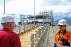 Smelter Nikel Terbaik dengan Energi Bersih Siap Beroperasi di Kolaka