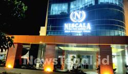 Gedung Niscala RSUD Kardinah Kota Tegal Telan Anggaran Rp 35.825.114.000