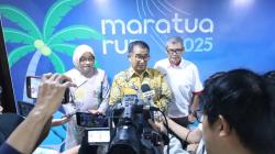 Berlari sambil Wisata di Maratua Run 2025, Perebutkan Hadiah Uang Tunai Rp785 Juta