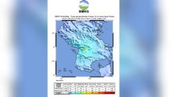 Kolaka Timur Diguncang Gempa Bumi M 4.9