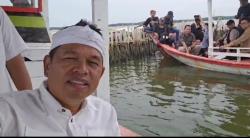 Gubernur Jabar Terpilih Dedi Mulyadi Minta Pemilik Bongkar Sendiri Pagar Laut di Tarumajaya Bekasi