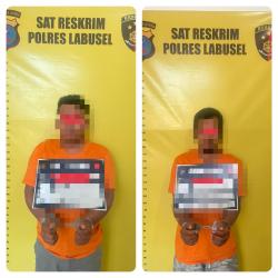 Polres Labusel Ungkap Praktik Judi Online