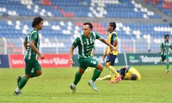 PSMS Kontra Persikota: Ayam Kinantan Menang 4-0 di Stadion Benteng Reborn