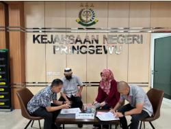 Pengembalian Kerugian Negara Rp374 Juta dalam Kasus Korupsi Dana Hibah LPTQ Pringsewu