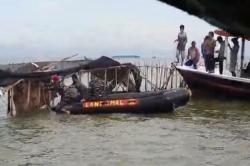 Pembongkaran Pagar Laut Kembali Berlanjut, Sudah Capai 24,9 Kilometer.