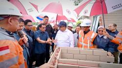 SIG Percepat Pembangunan Rumah MBR dengan Inovasi Bata Interlock Presisi