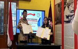 Pemprov Sulawesi Tengah Gandeng Prabu Nusantara untuk Mengurangi Kemiskinan