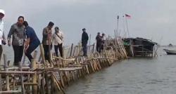 Rumah Kades Kohod Digeledah, Bareskrim Usut Dugaan Pemalsuan SHM-SHGB Pagar Laut