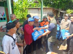 Belum Terima Bantuan Sembako, Warga Paling Terdampak Banjir Patebon Kecewa