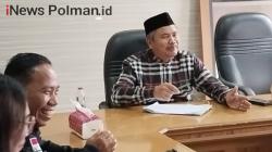 Proyek Jalan Rp15 M Gunakan BBM Subsidi, Wakil Ketua DPRD Polman Geram: Nelayan,Petani Jadi Korban