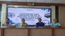 Pertama di Solo Raya, RS UNS Laksanakan Ablasi 3 Dimensi untuk Kasus Aritmia