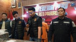 Tukang Las di Pasuruan Dibunuh Teman, Gegara Tak Dipinjami Uang