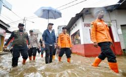 Bey Tekankan Pentingnya Kerja Sama Lintas Pemerintah Tangani Banjir Dayeuhkolot