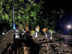 Jalur KA Gubug-Karangjati Ditutup Lagi akibat Banjir, Inilah Kereta Api yang Alihkan Rute