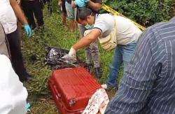 Identitas Mayat Wanita Korban Mutilasi di Koper Merah Terungkap, Ini Kisah Tragis Uswatun Khasanah