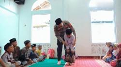 Kisah Polisi Inspiratif di Purbalingga yang Bangun Pesantren untuk Anak-anak Belajar Agama