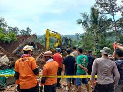 Area Longsor Maut di Jombang Ditutup, Warga Terdampak Ditampung Desa, Segera Tempati Huntap