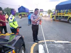 Tabrak Truk Putar Balik, Remaja di Jombang Terlempar dari Motor, Kondisinya Mengenaskan