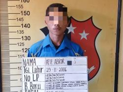 Polsek Medan Labuhan Tangkap Tersangka Begal Sadis dan Penadah Barang Curian