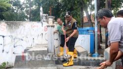 River Clean Up di Kota Tegal Libatkan 200 Personel