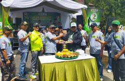 Harlah ke-52 PPP di Kuningan, Momentum Transformasi Partai Dongkrak Basis Milenial