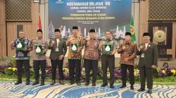 Sorgum dan Stunting Jadi Fokus LDII Jateng dalam Muswil VIII 