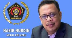 PWI Aceh Apresiasi Sikap Pj Bupati Pidie Jaya Atas Insiden Pemukulan Wartawan