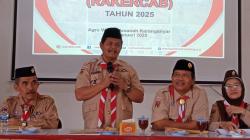 Gerakan Pramuka Kwarcab Boyolali Menggelar Rakercab Tahun 2025