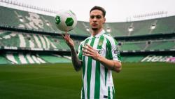 Antony Dipinjamkan ke Real Betis hingga Akhir Musim