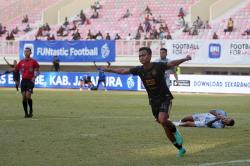 PSIS Semarang Bungkam PSBS Biak 3-1, Ridho Syuhada Cetak Brace