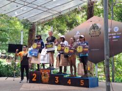 Kembali Digelar, Tahura Trail Running Race 2025 Bawa Pesan Pelestarian Hutan