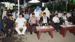 Kapolres Ciamis Hadiri Peringatan Haol M. Sirodj dan Milad ke-90 Ponpes Al-Quran Cijantung