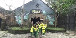 Libur Panjang, Rumah Reptil di Jember Dipadati Wisatawan