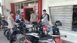 Pura-pura Membeli Air Mineral, Ternyata Mencuri Motor Warga di Blimbing Jombang