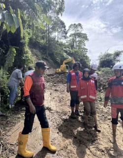 Update Data Dampak Bencana Banjir dan Longsor di Mamuju, 2 Orang Dinyatakan Hilang