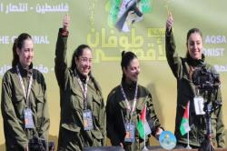 Senyum Semringah 4 Tentara Wanita Israel Dibebaskan Hamas, Ucapkan Terima Kasih Pakai Bahasa Arab