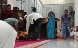 Viral! Meninggal Dunia di Peringatan Isra Miraj, Qory Terjatuh saat Bacakan Ayat Suci Al-Quran