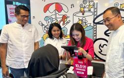 Indosat Hadirkan Gerai IM3 dan 3Store Terintegrasi Pertama di Indonesia