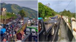 Viral Macet Horor di Kawasan Wisata Dieng saat Libur Panjang, Dari Desa Serang hingga Pintu Langit