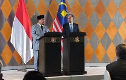 Prabowo-Anwar Ibrahim Langsung Bahas soal 5 WNI Ditembak di Perairan Tanjung Ruh Malaysia