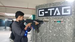 Perang Taktis Pecah di Mall Pesona Square Depok: 250 Peserta Ikut Beraksi