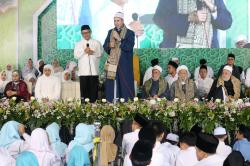 Ulama Al-Azhar Hadiri Haul Akbar KH Abdul Wahab Turcham di Sekolah Khadijah Surabaya