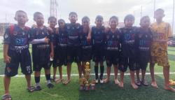 Liga Granada II U-12, Street Football School Sabet Juara Pertama, Top Score dan Pemain Terbaik